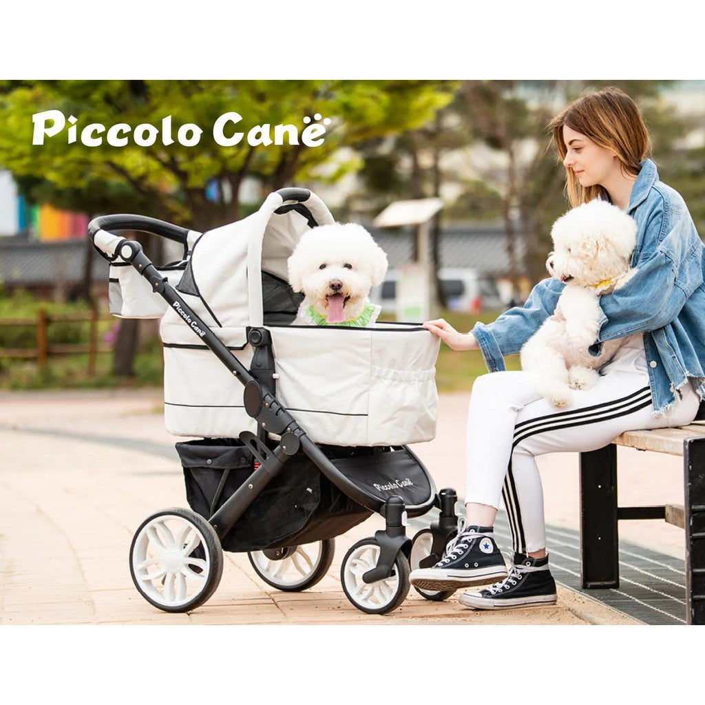 《Piccolo Cane》TANTO二代 PLUS 高級寵物推車